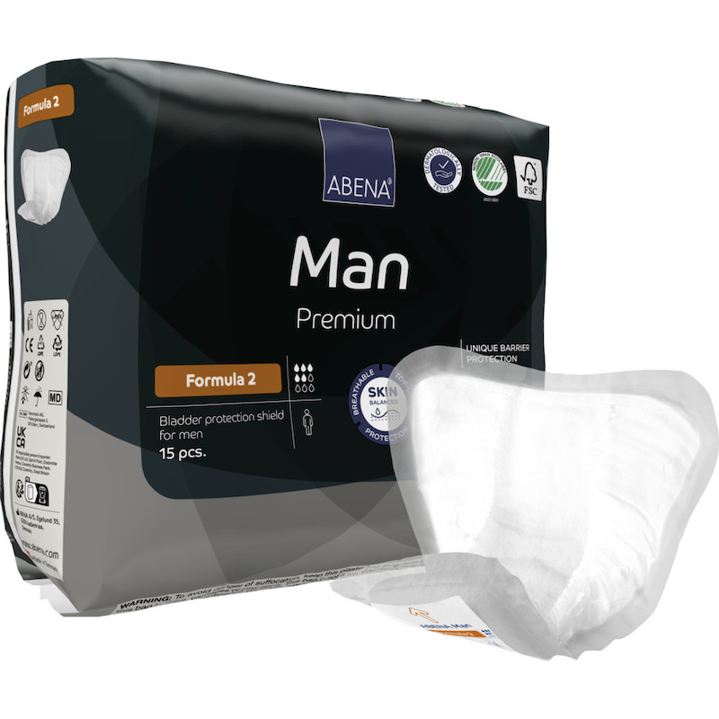 Abena Man Premium