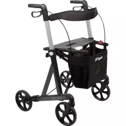 Buffalo Rollator - Ekstra bred rollator