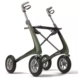 byACRE Carbon Overland Rollator