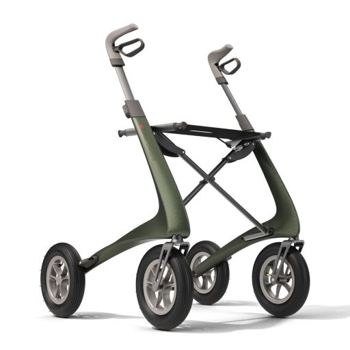 Carbon Overland Rollator af byAcre