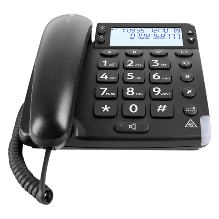 Doro Magna 4000 Fastnettelefon