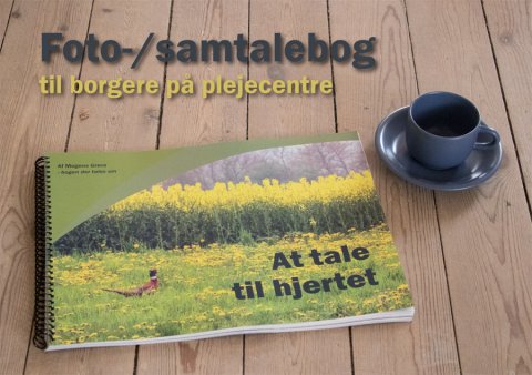 Fotobog til demens og hjerneskade - At Tale Til Hjertet