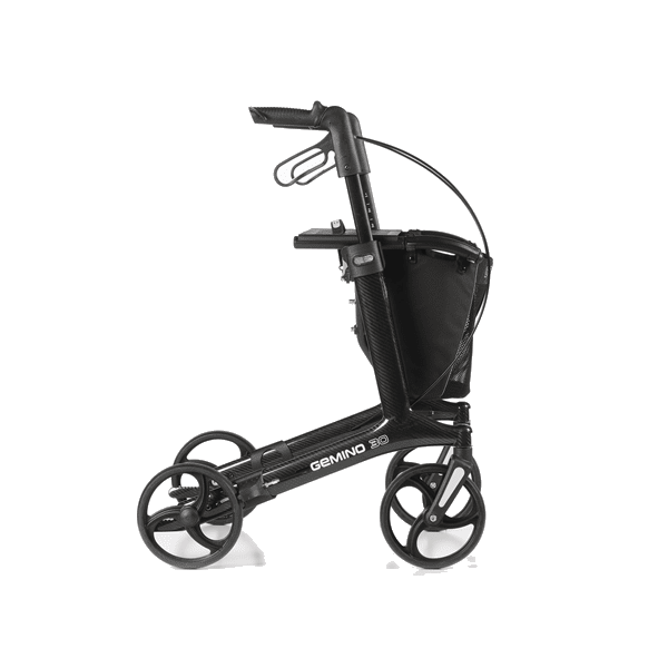 Gemino 30 Carbon Rollator - Ultra let - Gemino 30