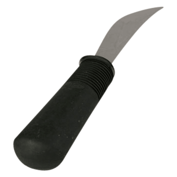 Good Grip Kniv m. glat skær - 90 g