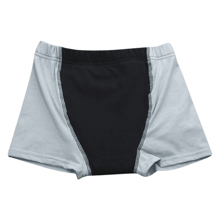 Inkontinens - Boxershorts til mænd - XL