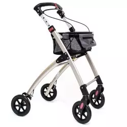 Jaguar Rollator, smart indendørs rollator