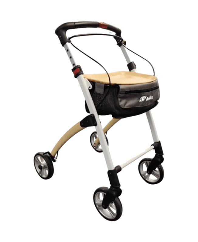 Jaguar Supreme - Indendørs Rollator