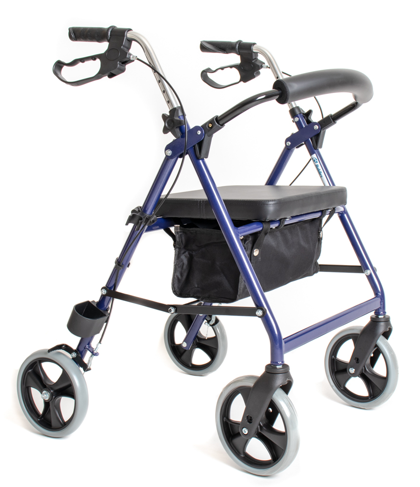 Mobilex Impala - prisvenlig letvægtsrollator