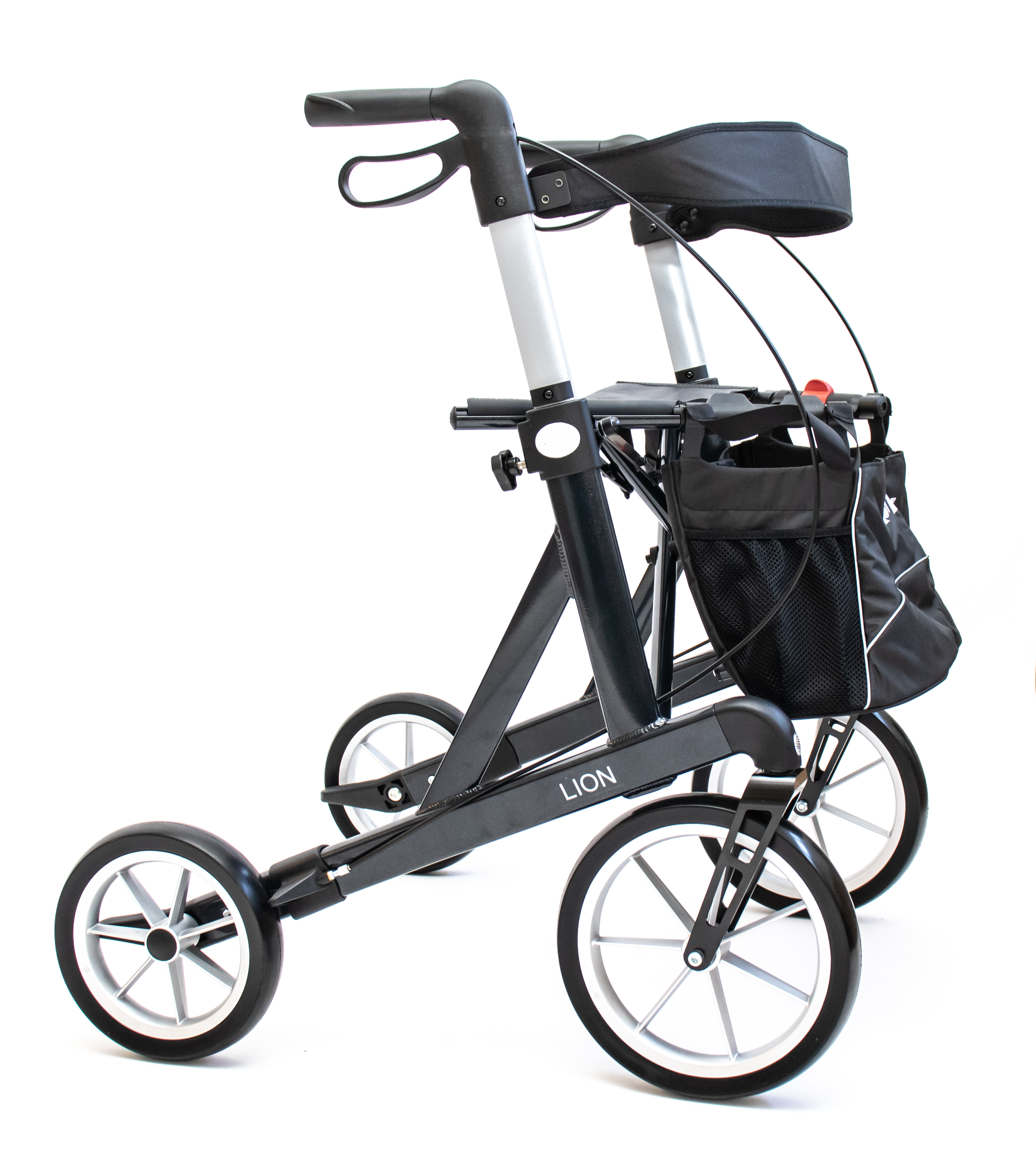 Mobilex Lion - udendørs rollator