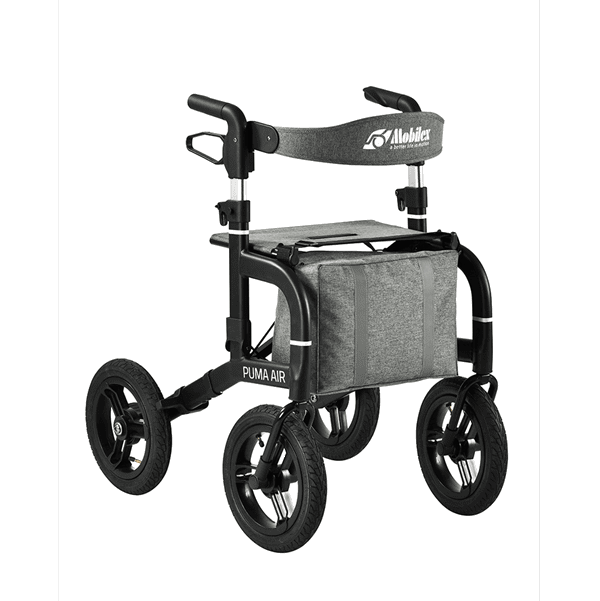 Puma Air Rollator - Sort