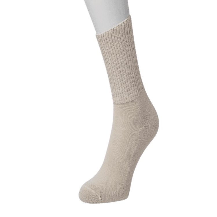 ReflexWear Diabetes & Wellnes Tyk - Sand - 35-38