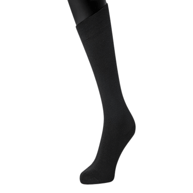 ReflexWear Rejsestrømpe - Sort - 35-37