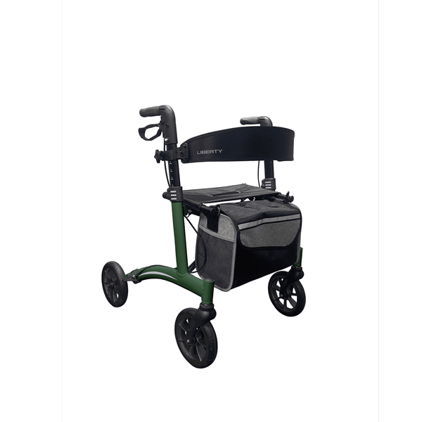 Rollator Actimo® Liberty | letvægtsrollator - Grøn