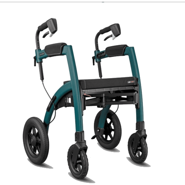 Rollz Motion Performance - Kombi kørestol og rollator