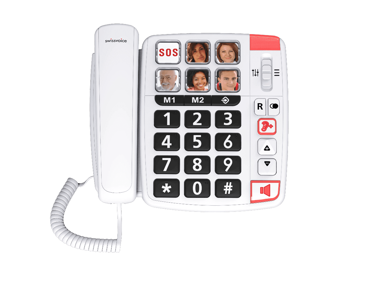 Swissvoice Xtra 1110