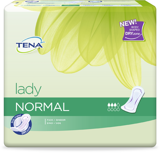 Tena Lady Normal, 30 stk.