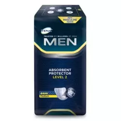 TENA Men Discreet Protection, Level 1-3