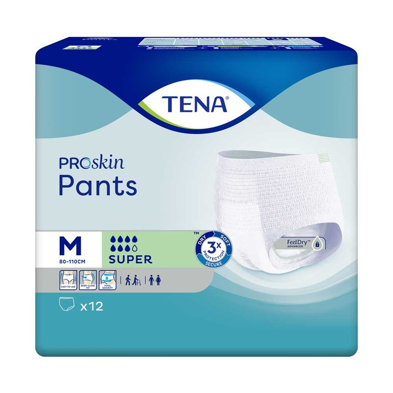 Tena Pants Super