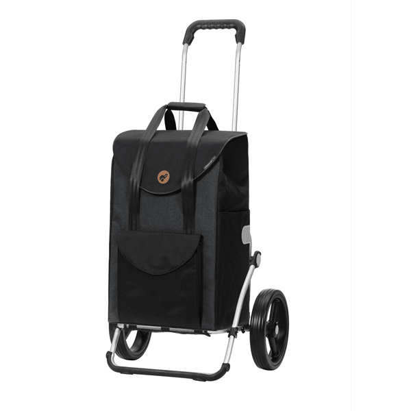 Trolley Andersen Royal Shopper - Sort