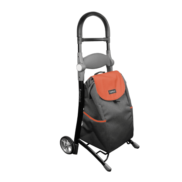 Trolley Koala - Danmarks billigste - Orange