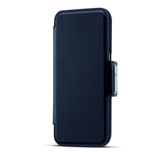 Wallet Case - Cover til Doro 8210 / 8110 - Blå