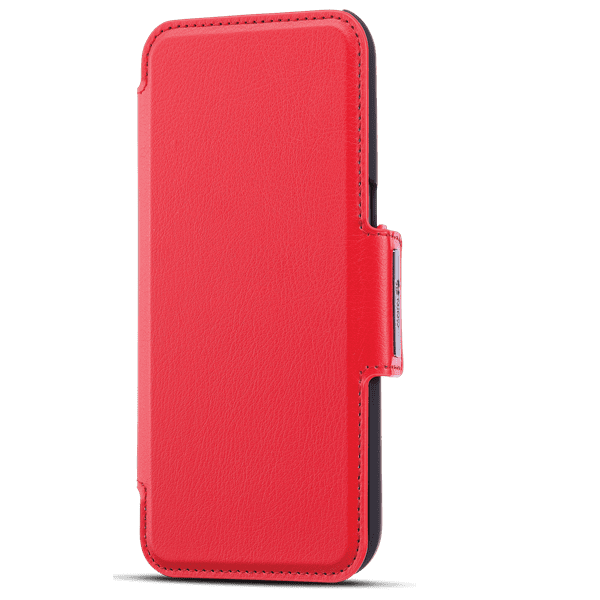 Wallet Case - Cover til Doro 8210 / 8110 - Rød