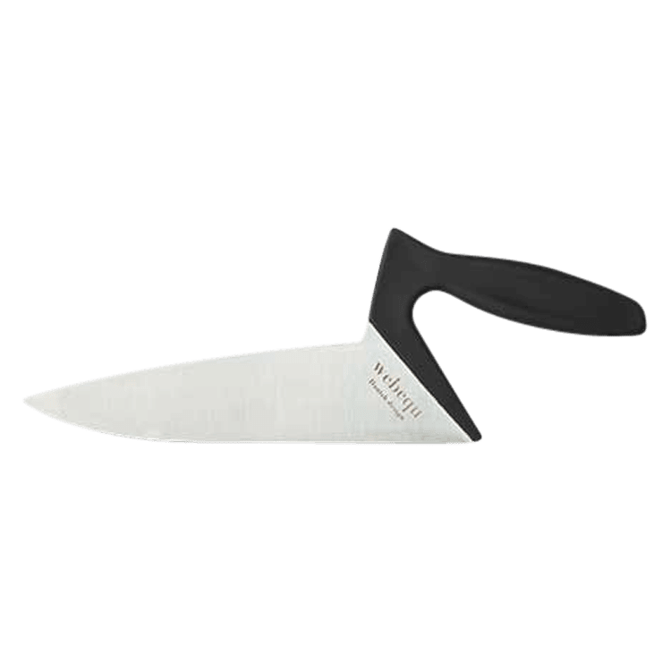 Webequ Kokkekniv med soft grip