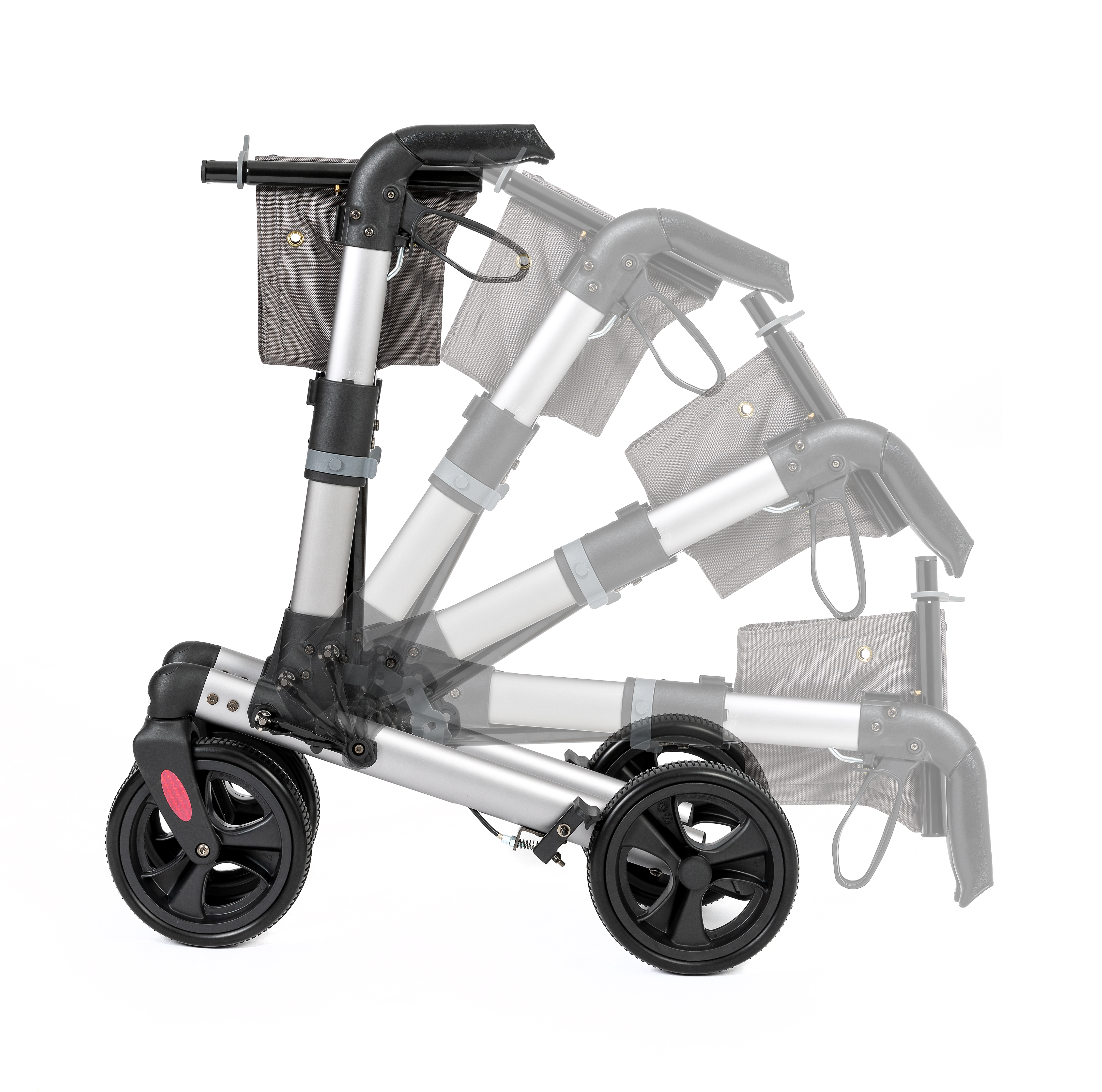 WheelzAhead rejse-rollator